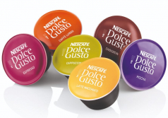 Dolce Gusto kafijas kapsulas