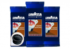 Lavazza Espresso Point kafijas kapsulas