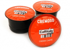 Caffitaly® un K-Fee® kafijas kapsulas