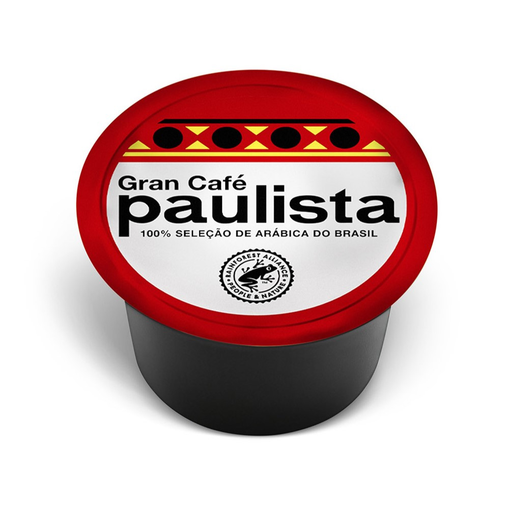 Blue Gran Caffe Paulista 100gab. Kafijas kapsulas