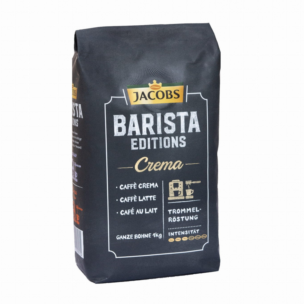 Barista Editions Crema 1 kg. Kafijas pupiņas