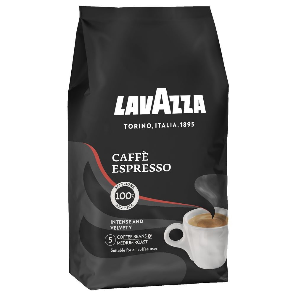 Caffe Espresso 1 kg. Kafijas pupiņas