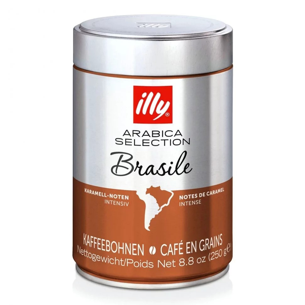 Monoarabica Brasile 0.25 кг. Кофе в зернах