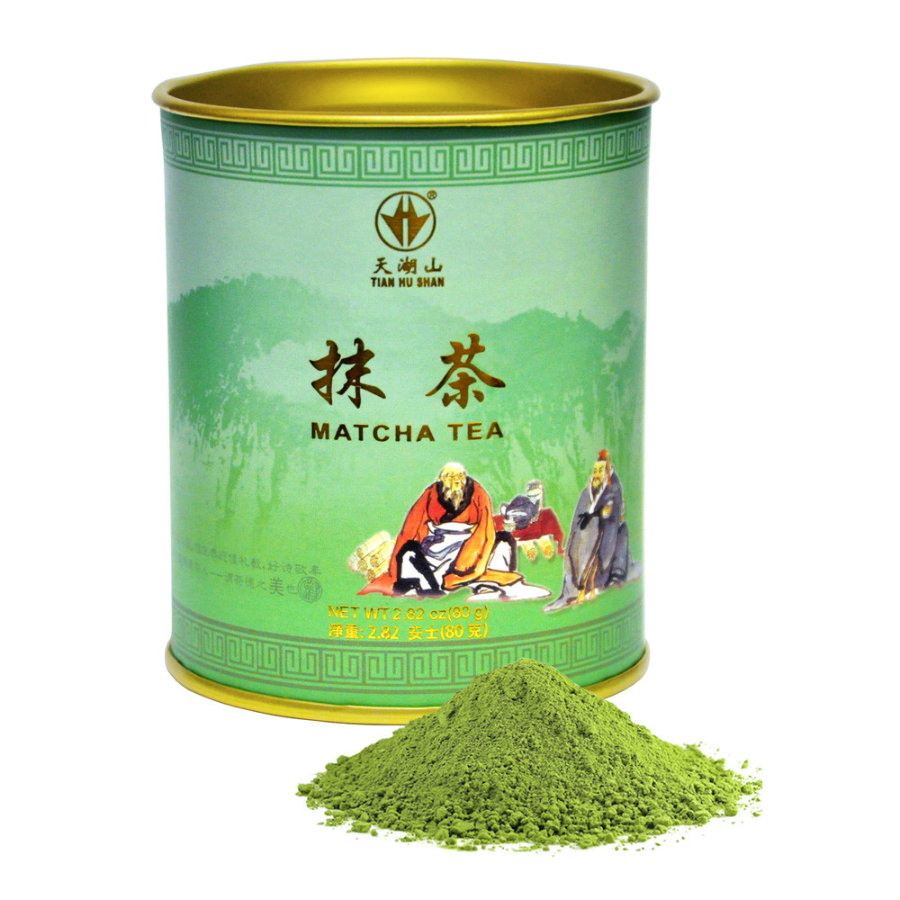 Matcha Tea From China 80gr. Matcha tēja