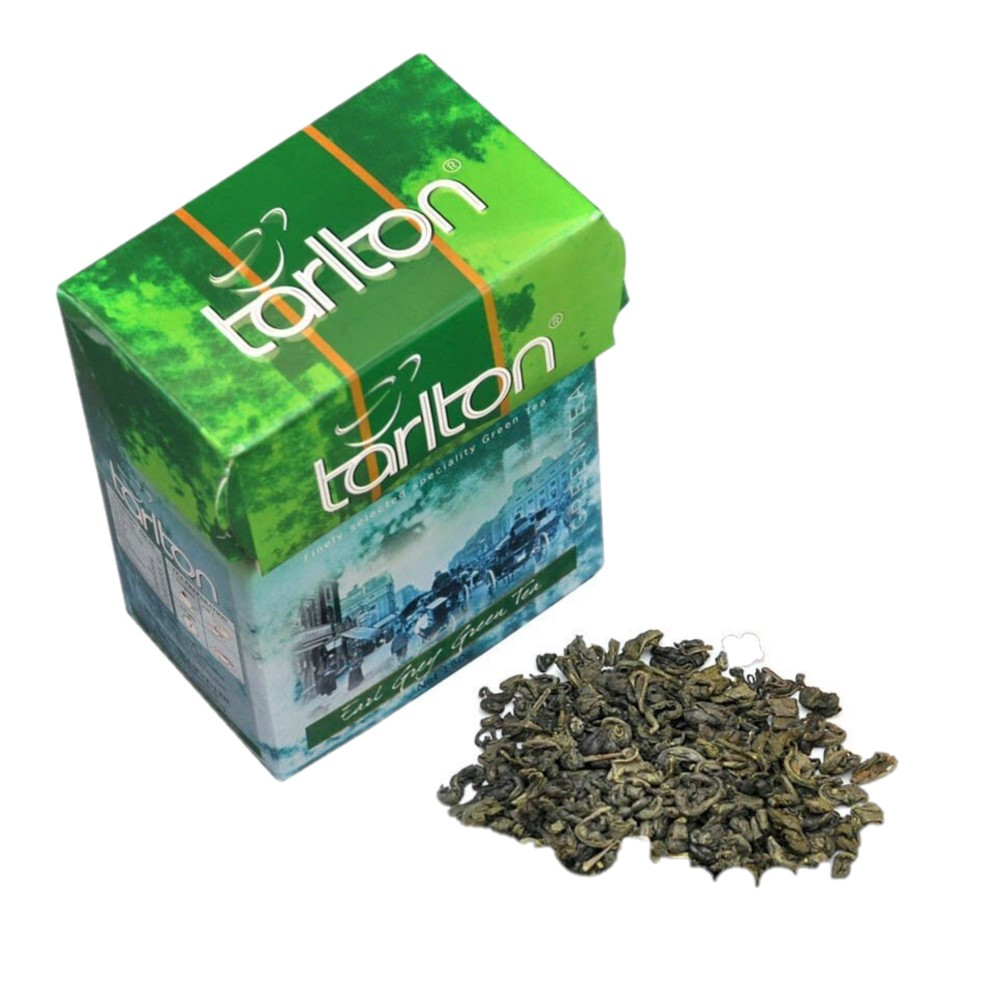 Earl Grey Fliptop Collection 150 gr. Zaļā tēja