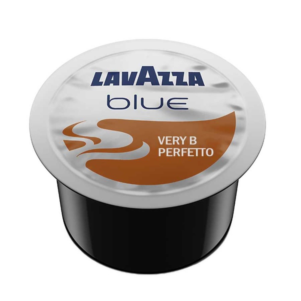 Blue Very B Perfetto 100 gab. Kafijas kapsulas