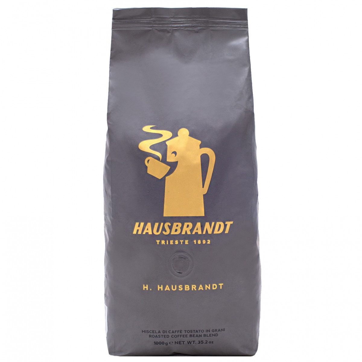 H.Hausbrandt 1 kg. Kafijas pupiņas