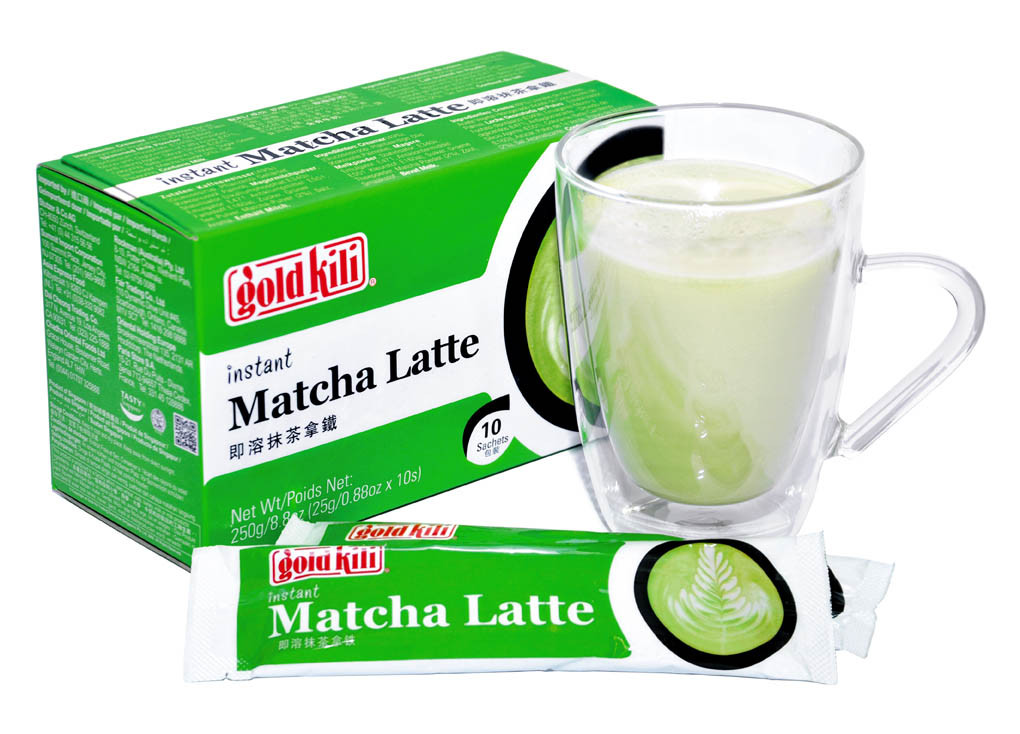 Matcha Latte 10x25gr. Matcha tēja