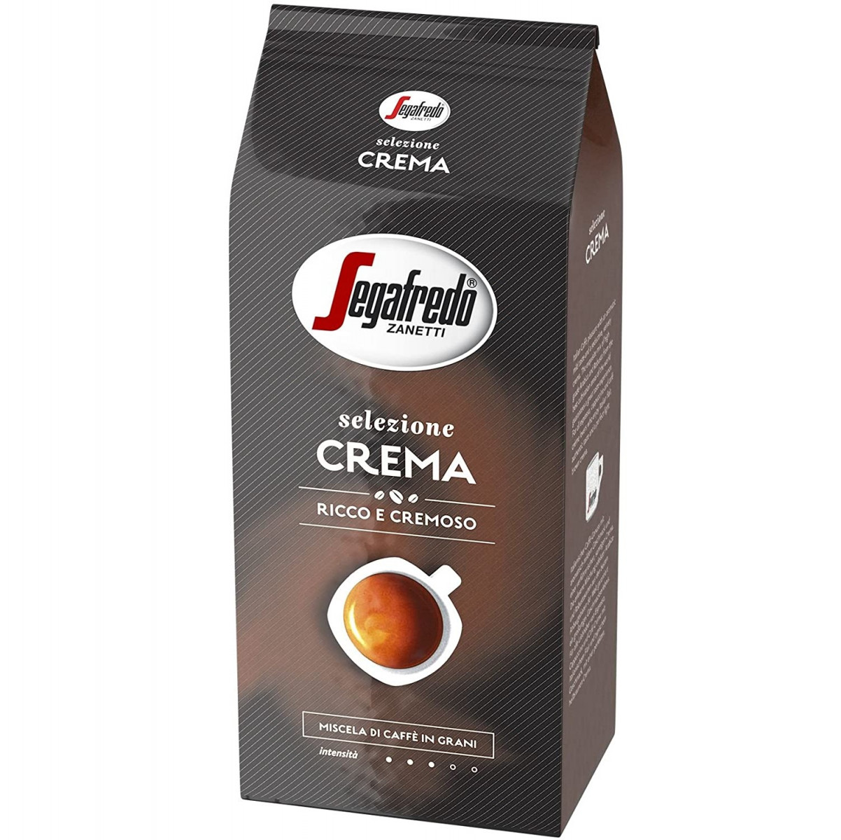 Selezione Crema 1 кг. Кофе в зернах