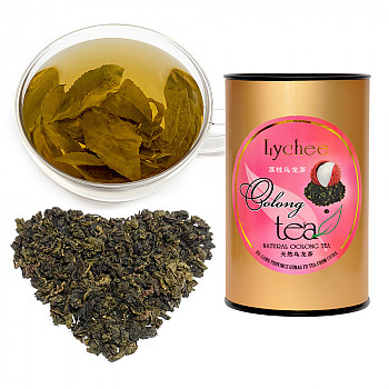 Lychee Oolong From China PT 120 gr. Ūlung tēja