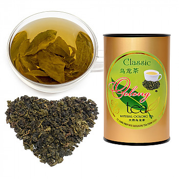 Classic Oolong PT 100 gr. Ūlung tēja