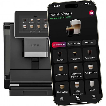 NIVO 9101 Kafijas automāts