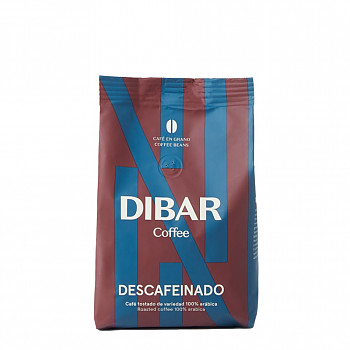 Descafeinado 0.5kg. Kafijas pupiņas
