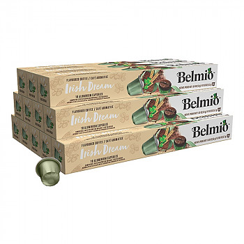 Irish Cream 120gab. Nespresso kapsulas