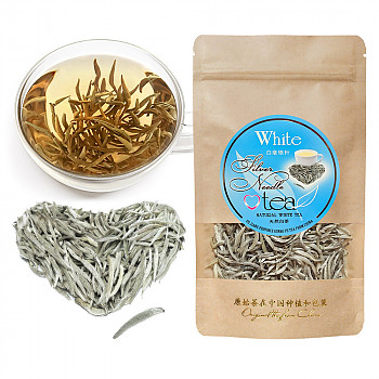 Silver Needle 20gr. Baltā tēja