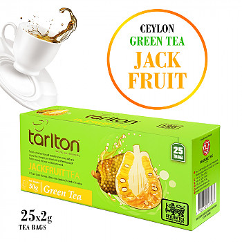 Ceylon Jackfruit 25x2 gr. Tējas maisiņi