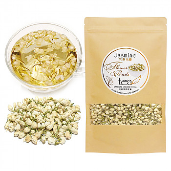Jasmine Flower Buds 100 gr. Zāļu tēja