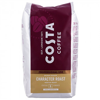 Character Roast Bright Blend 1 kg. Kafijas pupiņas