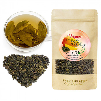 Mango Oolong From China 50gr. Ūlung tēja