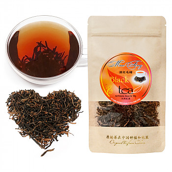 Mao Feng Chinese Emperor's Tea 50gr. Melnā tēja