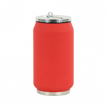 1290-7673R Soft red 0.28l. Termoss, termokrūze
