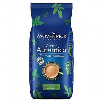El Authentico 1kg. Kafijas pupiņas