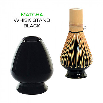 Matcha tējas putojamās slotiņas turētājs Matcha tēja