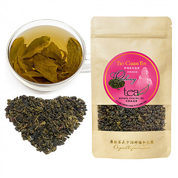 Tie Guan Yin Exclusive Oolong from China 50 gr. Ūlung tēja