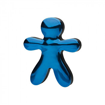 Jeff Chrome Light Blue Smaržas automobilim