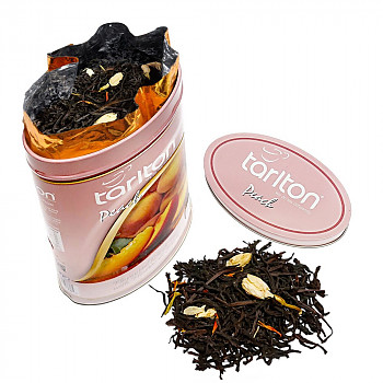 Ceylon Peach 100gr. Melnā tēja