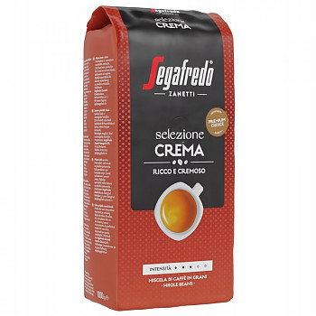 Selezione Crema 1kg. Kafijas pupiņas