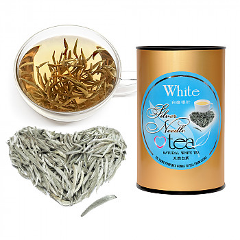 Silver Needle PT60gr. Baltā tēja