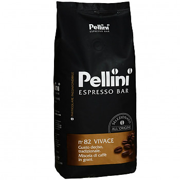 Nr.82 Vivace 1kg. Kafijas pupiņas