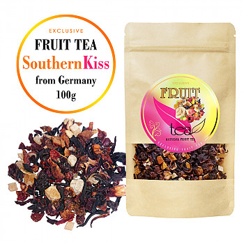 Southern Kiss 100 gr. Augļu tēja