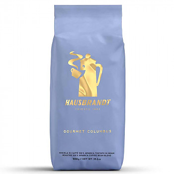 Gourmet Columbus 1 kg. Kafijas pupiņas