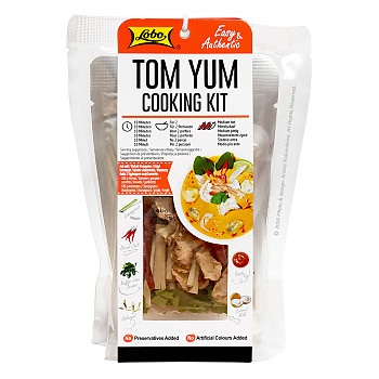 Tom Yum Cooking Kit 260gr.