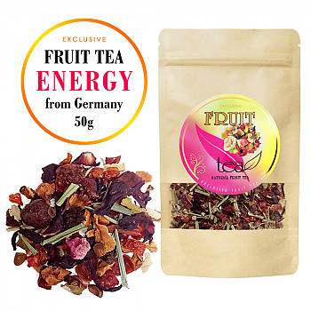 Energy 50 gr. Augļu tēja