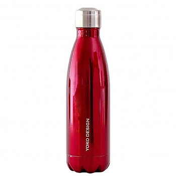 1334 Shiny Red 0.5l. Termoss, termokrūze