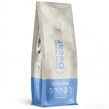 Decaf 1 kg. Kafijas pupiņas
