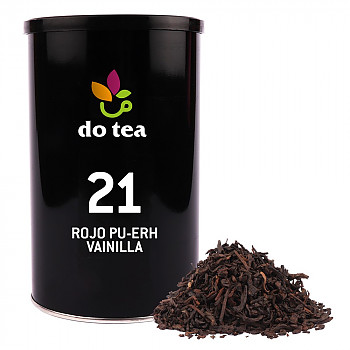 21 Pu-Erh Vanilla 300gr. Puer tēja