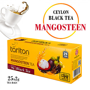 Ceylon Mangosteen 25x2gr. Tējas maisiņi