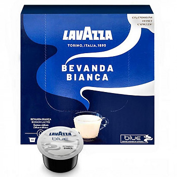 Blue Bevanda Bianca 50gab. Kafijas kapsulas