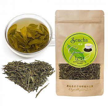 Chinese Sencha 50 gr. Zaļā tēja