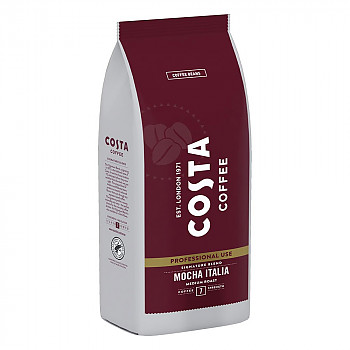 Signature Mocha Italia 1kg. Kafijas pupiņas