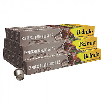 Espresso Dark Roast 120gab. Nespresso kapsulas