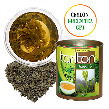 Ceylon GP1 100gr. Zaļā tēja