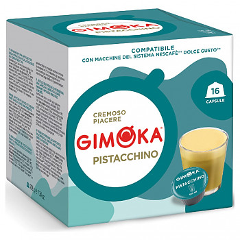 Dolce Gusto Pistacchino 16gab. Kafijas kapsulas