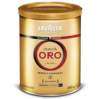 Qualita Oro 0.25kg. Malta kafija