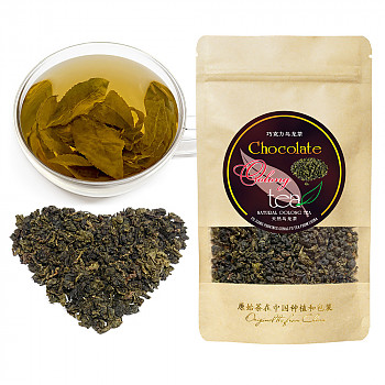Chocolate Oolong from China 50 gr. Ūlung tēja