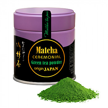 Kyoto Matcha Tea Ceremonial 40 gr. Matcha tēja